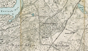 Huth Stabschläger 4