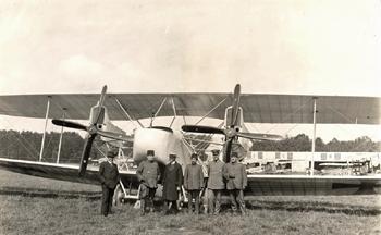 Euhausen AEG Flugzeuge 12